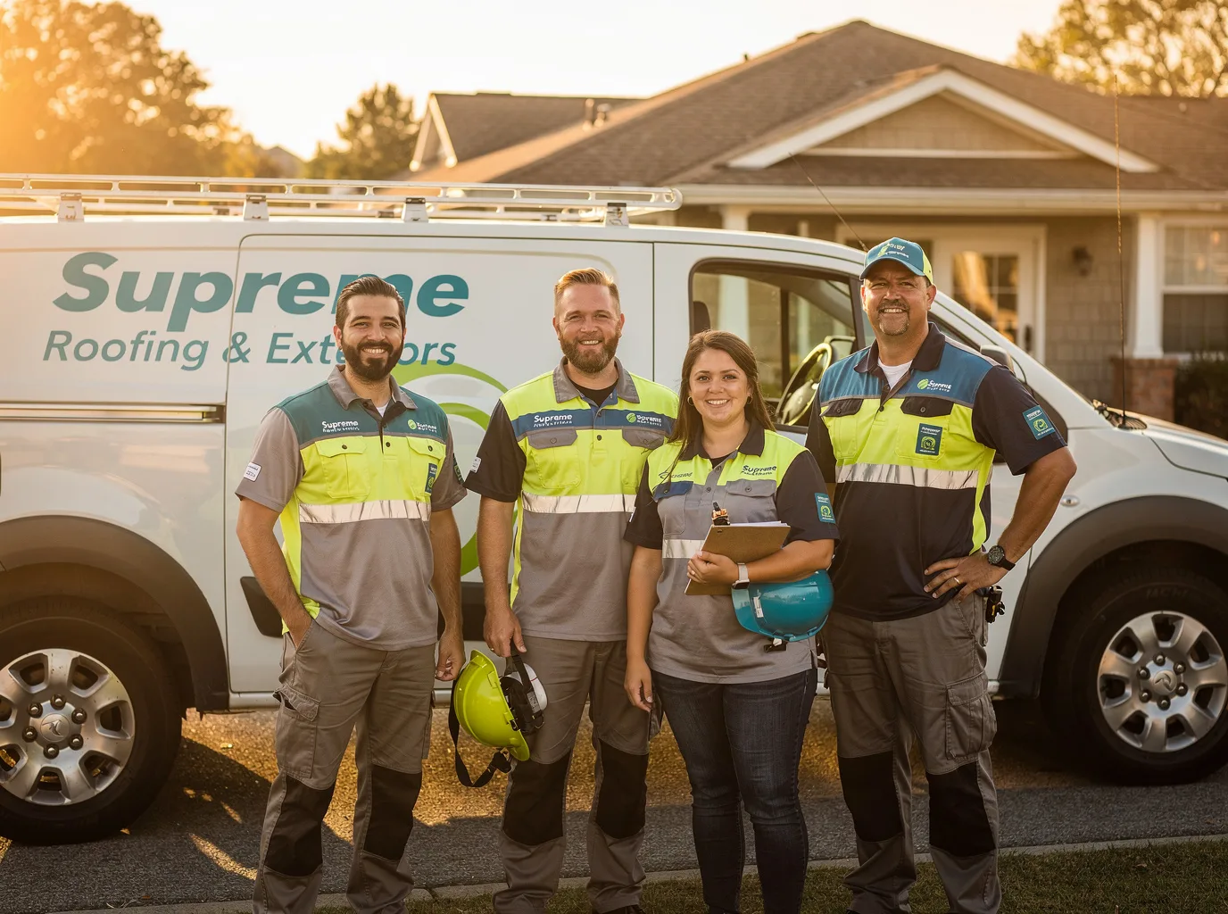 Roof Replacement company in Shade, OH