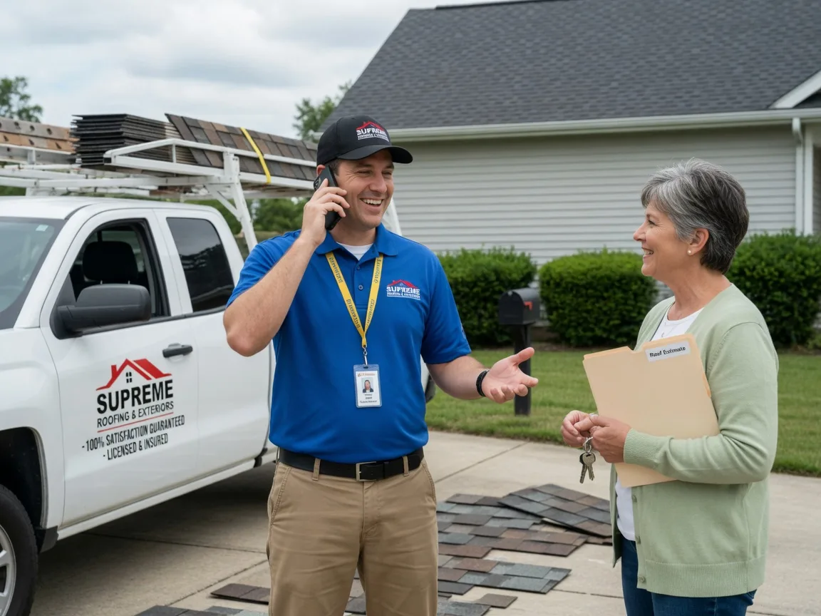 Roof Replacement Shade, OH FAQs