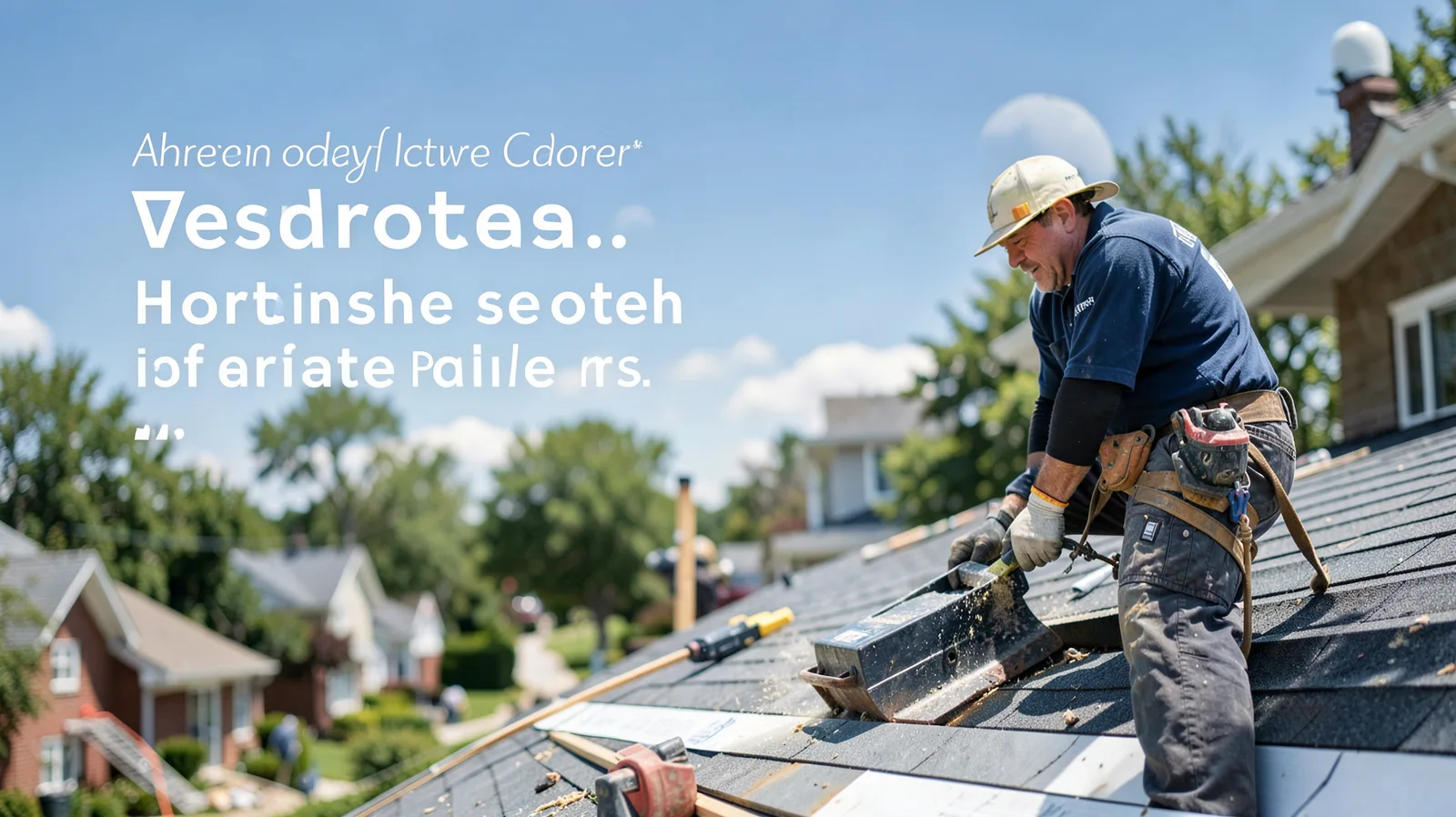 Roof Replacement in Shade, OH near me